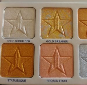 Brain Freeze Skin Frost Pro Pallete